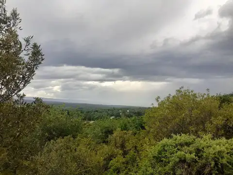 VENDE TERRENO 1900 METROS EN VILLA GRAL BELGRANO