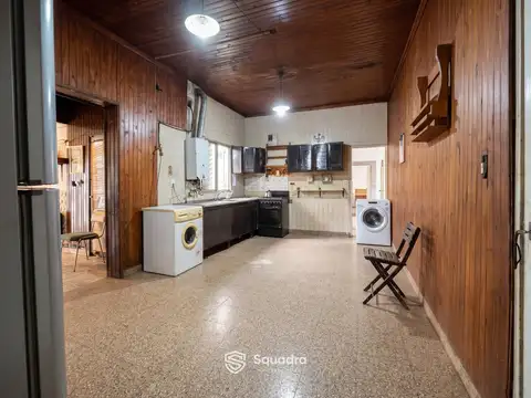 VENTA - Casa 2 dormitorios y dos patios - Fisherton, Rosario.