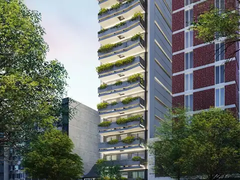 Mood Humboldt de  1, 2 y 3 Dormitorios