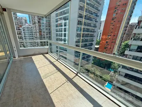 Torre Marquis 3 dormitorios 3 baños completos 2 cocheras fijas Amenities Vigilancia Belgrano