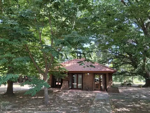 QUINTA EN EL MORO. Marcos Paz. Enorme Parque!