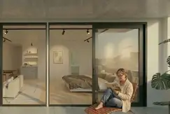 Emprendimiento en Villa del Parque - Etapa: En construcción