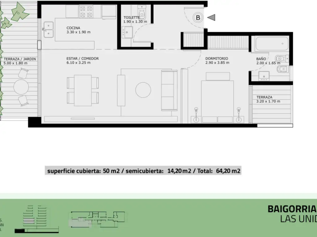 BAIGORRIA 3135 - Foto 33