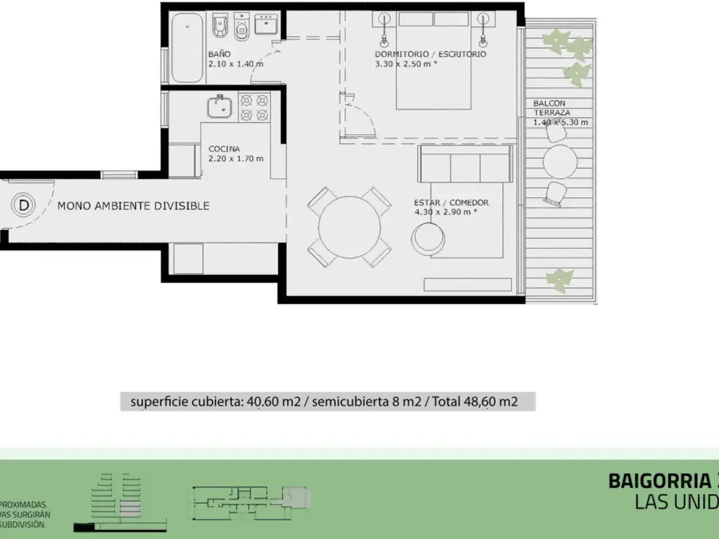 BAIGORRIA 3135 - Foto 32