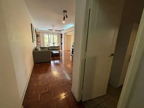 Departamento en Venta en Caballito Norte, USD 165.000