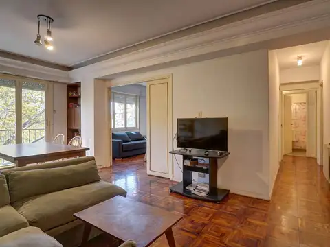 Departamento 5 ambientes con 2 baños