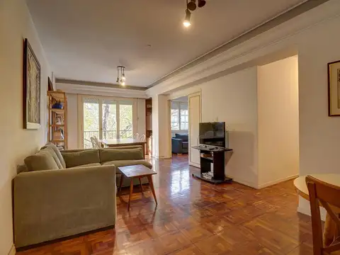 Departamento en Venta en Caballito Norte, USD 165.000