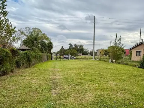 Terreno en Venta 12  mts Frente