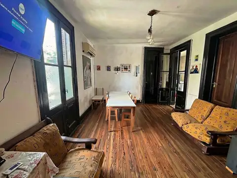 DEPARTAMENTO 4 AMBIENTES  BALCON TERRAZA LA BOCA  APTO CREDITO HIPOTECARIO