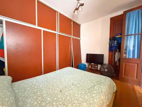 Departamento 4 ambientes con 1 baño