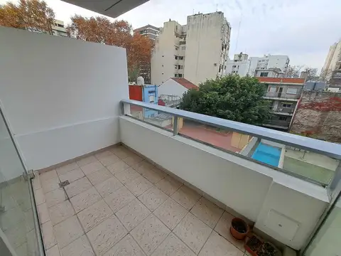 Departamento en Alquiler de 1 dormitorio