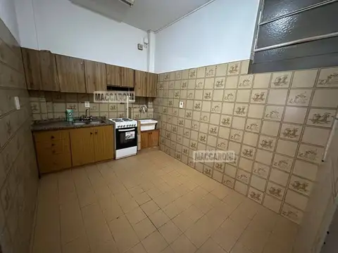 Depto Tipo Casa 2 ambientes con 1 baño