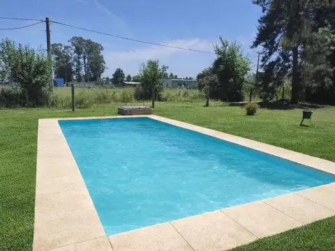 Casa en Alquiler Temporal 11 años