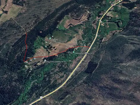 Terreno en Venta en El Bolsón, Bariloche