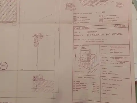 Galpon en Venta A Estrenar
