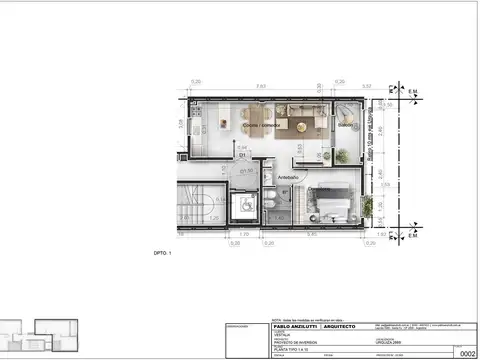 Departamento en Venta al Este