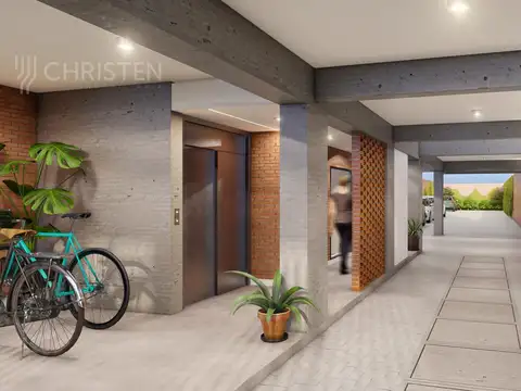 Departamento en Venta de 2 ambientes