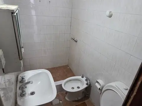 Depto Tipo Casa 3 ambientes con 1 baño