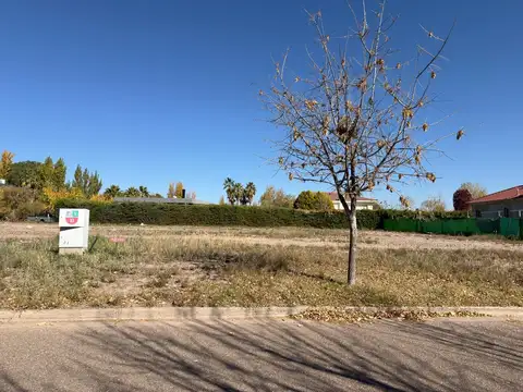Terreno en Venta de 1121,0 m2
