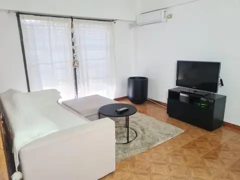 ALQUILER DEPARTAMENTO 2 AMBIENTES AMOBLADO ESCOBAR CENTRO