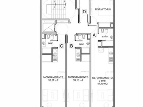 Departamento en Venta 1 año
