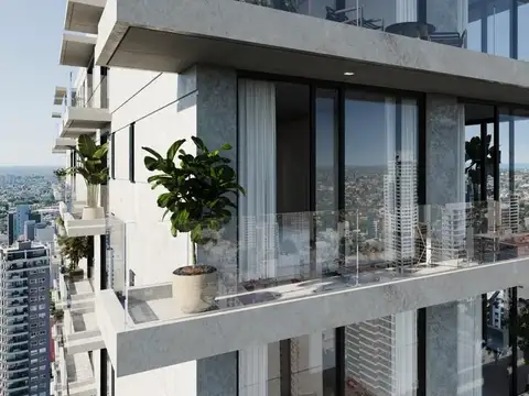 Departamento en Venta en Vicente Lopez Vias / Maipu, USD 329.615