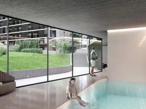 Departamento en Venta al Este