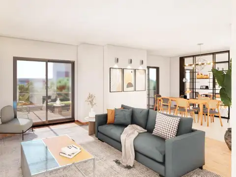 Departamento en Venta al Oeste