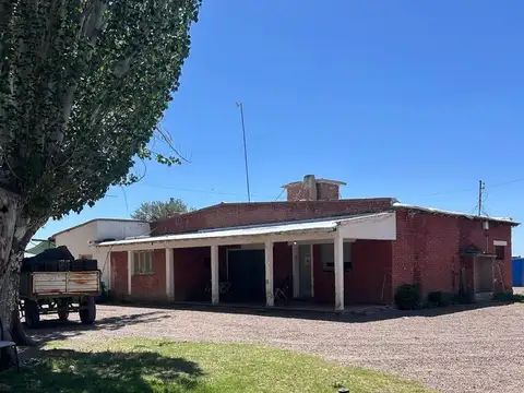 Campo en Venta Ruta 40 Mendoza - Ugarteche
