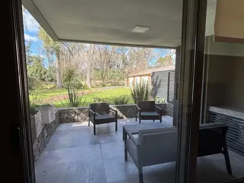 Departamento en Venta con 1 cochera