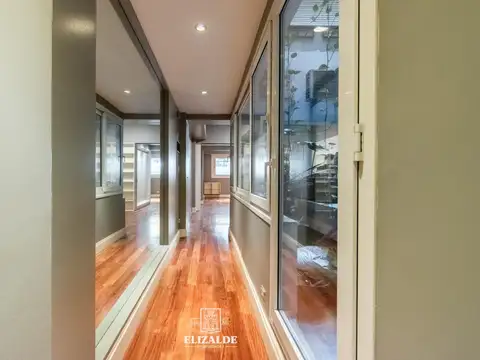 Pereyra Lucena y Pagano | 3 ambientes con entrada independiente desde la calle | Venta