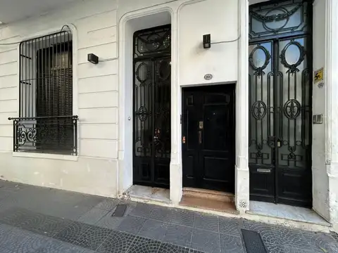 Depto Tipo Casa en Venta en Recoleta, USD 158.000