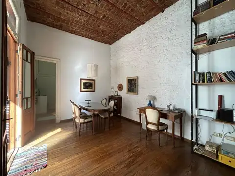 VENTA PH 3 AMBIENTES - RECOLETA