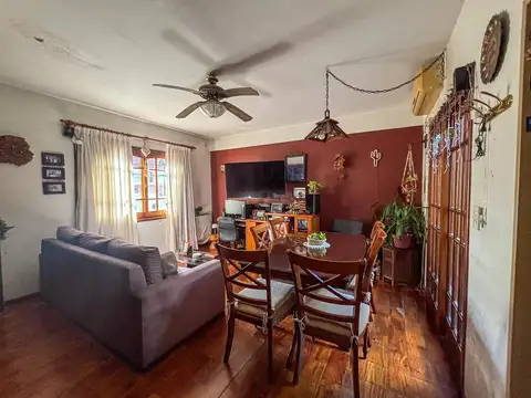 Depto Tipo Casa 3 ambientes con 1 baño