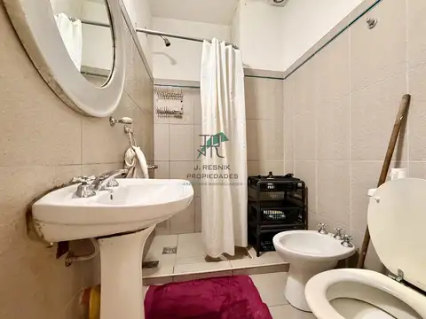 Departamento en Venta en Balvanera, USD 108.000