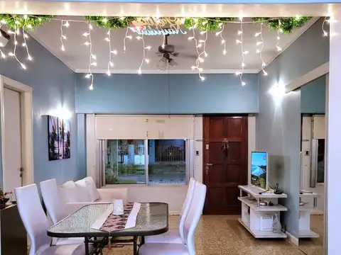 Casa Americana +Jardín Amplio 4 ambientes + 3 Hab.