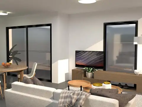 Venta Departamento de 4 Ambientes en Ciudadela