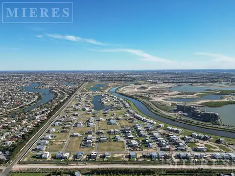 Lote interno en venta en Carpinchos, Nordelta