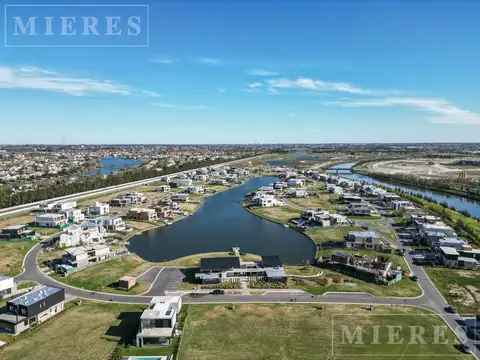 Lote interno en venta en Carpinchos, Nordelta