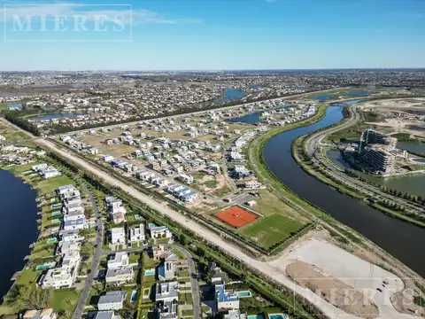 Terreno en Venta en Nordelta Carpinchos, USD 275.000