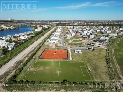 Terreno en Venta 19  mts Fondo