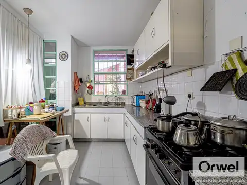 Depto Tipo Casa 6 ambientes con 4 baños