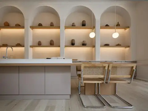 Casa 4 ambientes con 3 baños