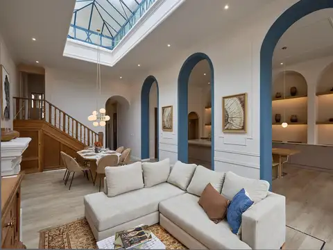VENTA RESIDENCIA DE DISEÑO A ESTRENAR