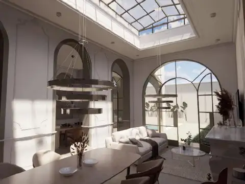 Venta RESIDENCIA DE DISEÑO A ESTRENAR