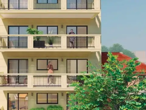 VENTA DEPARTAMENTO 2 AMB CON BALCON -NUÑEZ