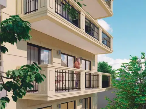 Departamento en Venta de 1 dormitorio