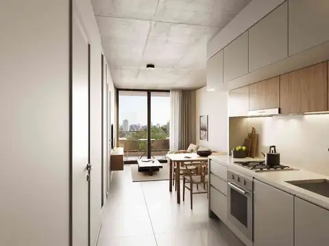 Venta 2 amb Saavedra amenities frente parque