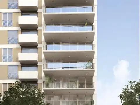 LANZAMIENTO - VENTA ESTUDIO PROFESIONAL 5° PISO - AV LIBERTADOR PROX TIRO FEDERAL