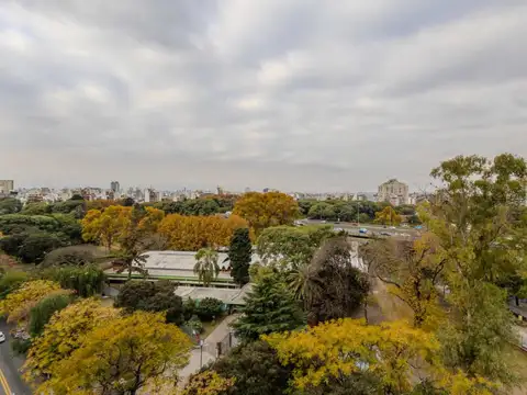 Departamento 4 ambientes con 2 baños